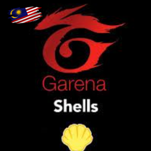 Garena shells (My) Voucher Code