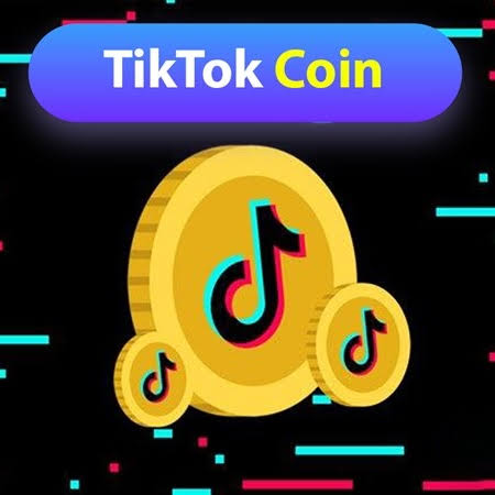 Tiktok Coins